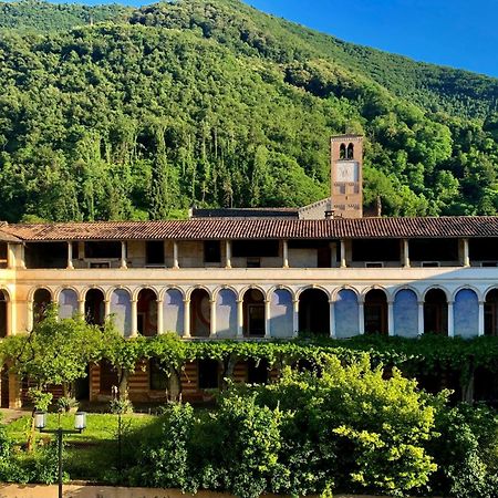 Charming Hotel Dei Chiostri Follina Εξωτερικό φωτογραφία