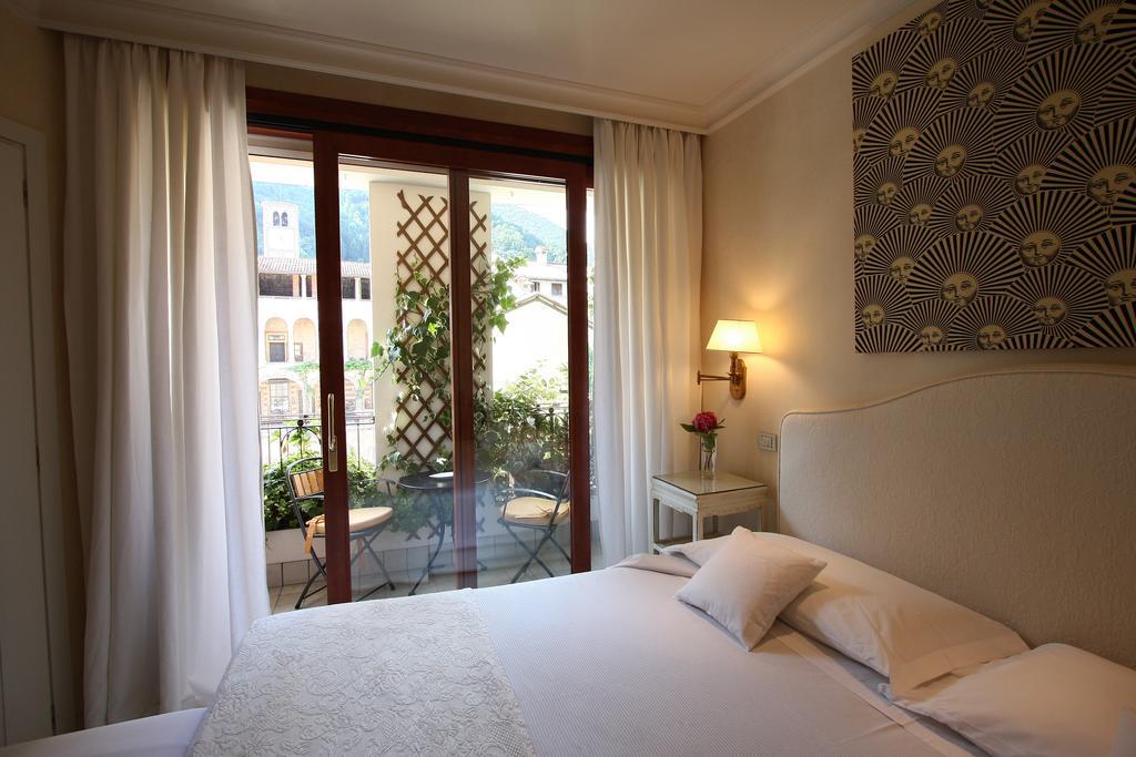 Charming Hotel Dei Chiostri Follina Εξωτερικό φωτογραφία