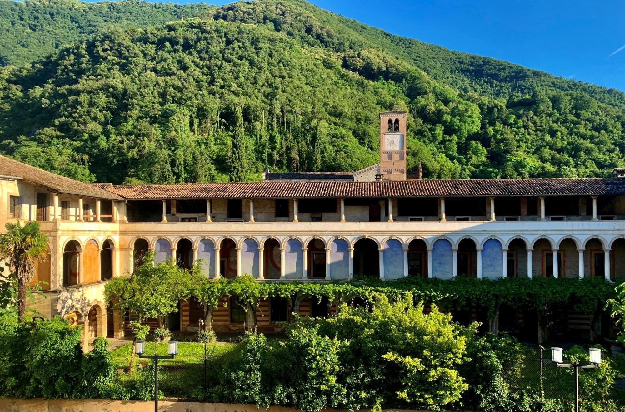 Charming Hotel Dei Chiostri Follina Εξωτερικό φωτογραφία