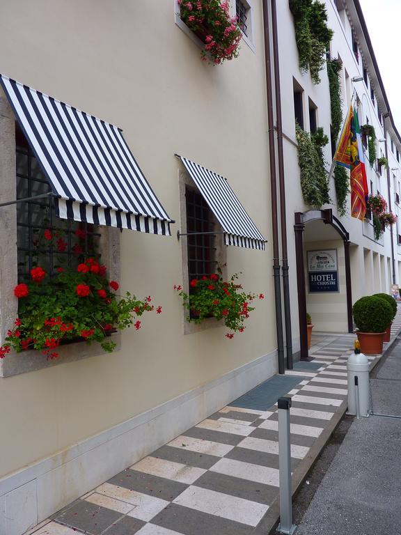Charming Hotel Dei Chiostri Follina Εξωτερικό φωτογραφία