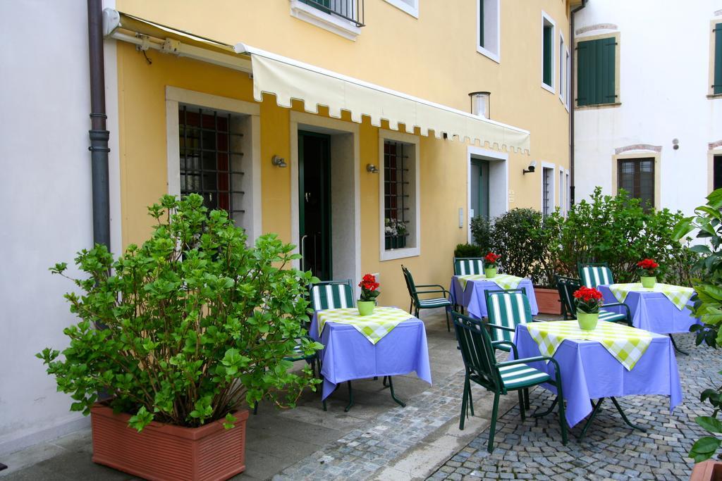 Charming Hotel Dei Chiostri Follina Εξωτερικό φωτογραφία