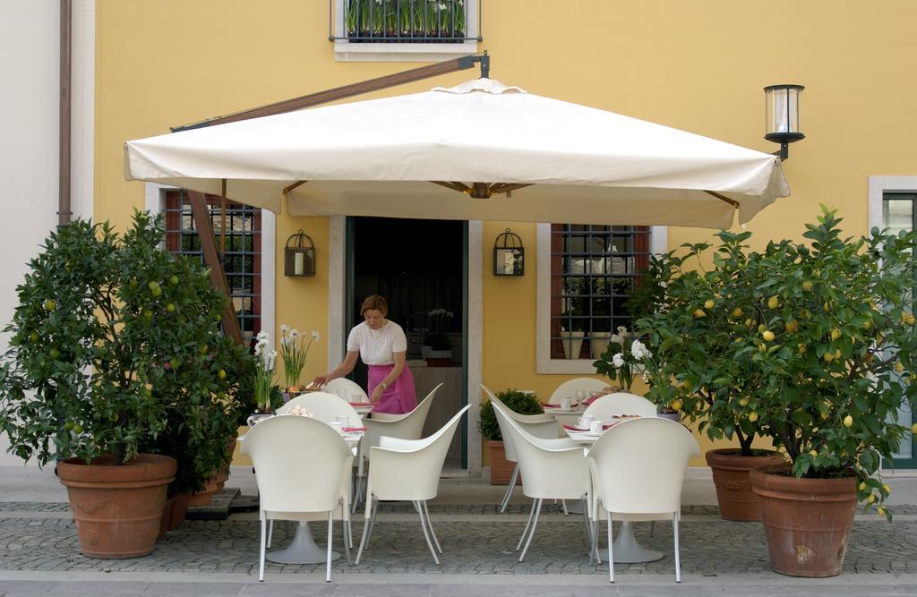 Charming Hotel Dei Chiostri Follina Εξωτερικό φωτογραφία