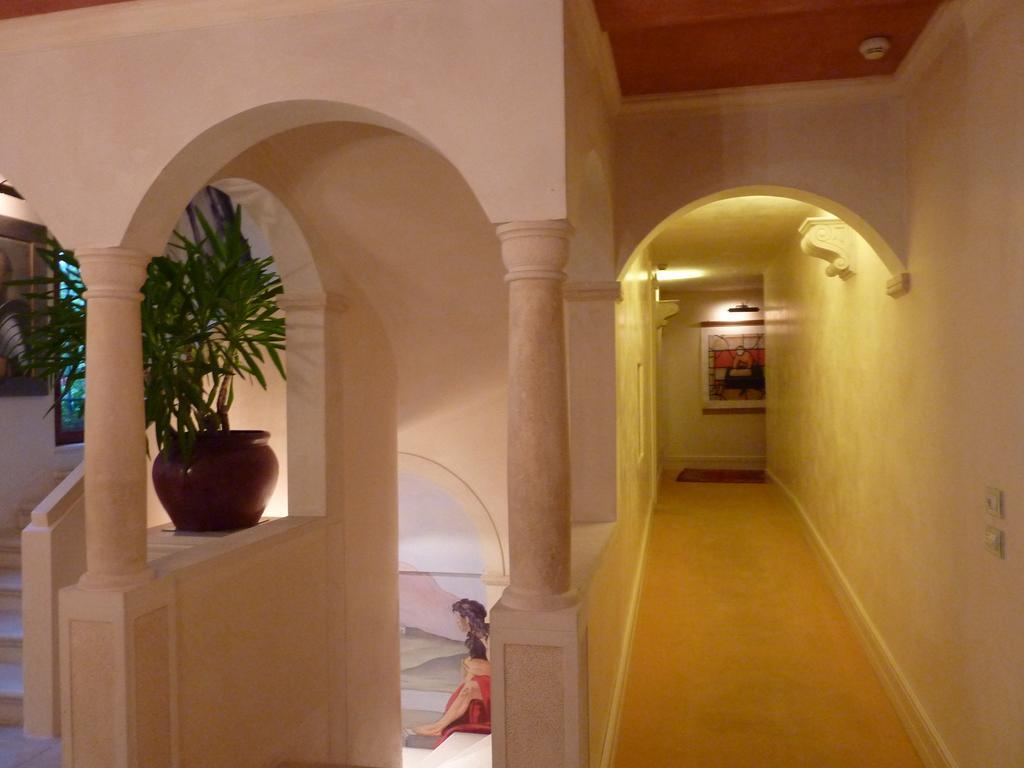 Charming Hotel Dei Chiostri Follina Εξωτερικό φωτογραφία