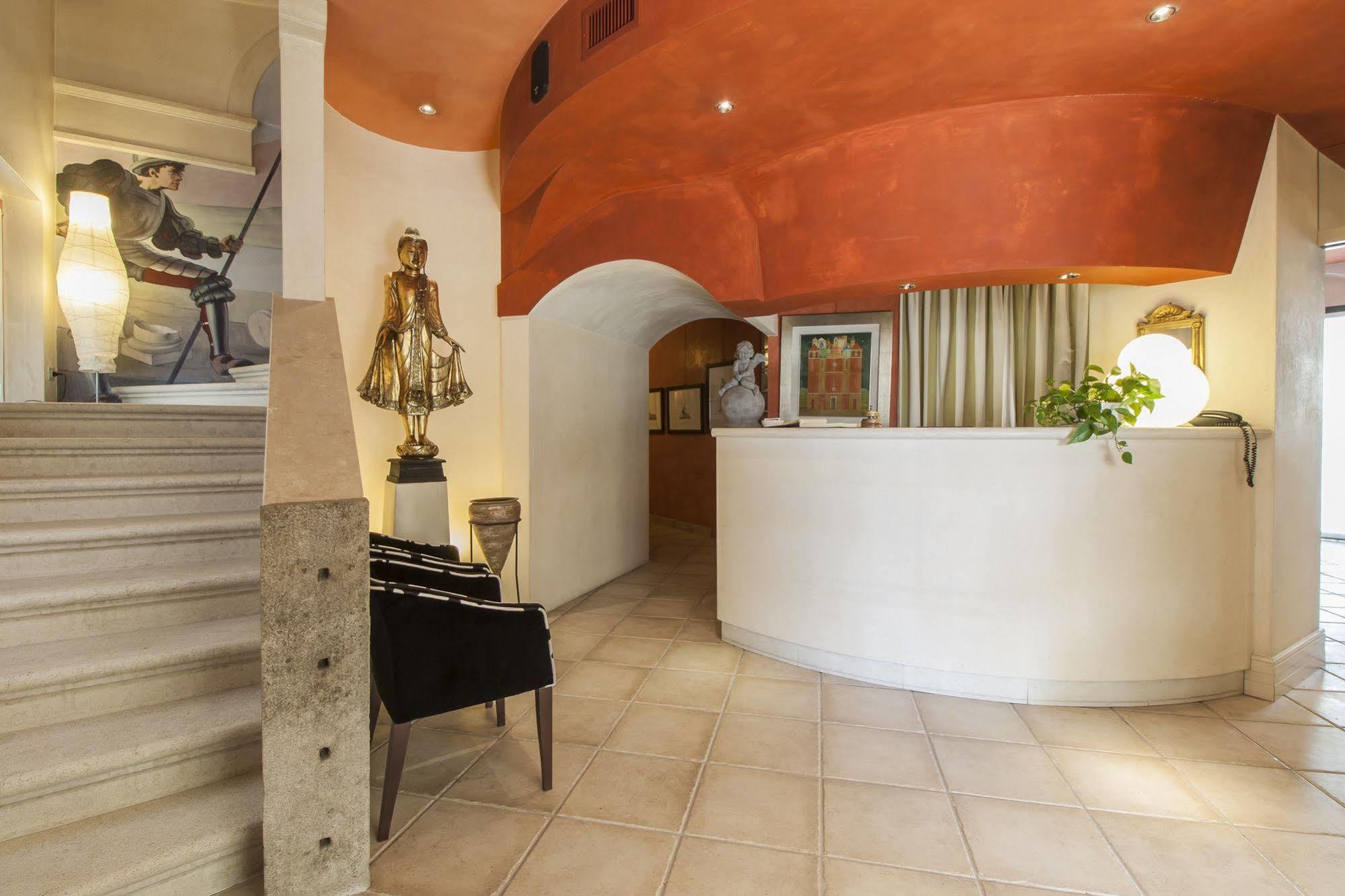 Charming Hotel Dei Chiostri Follina Εξωτερικό φωτογραφία