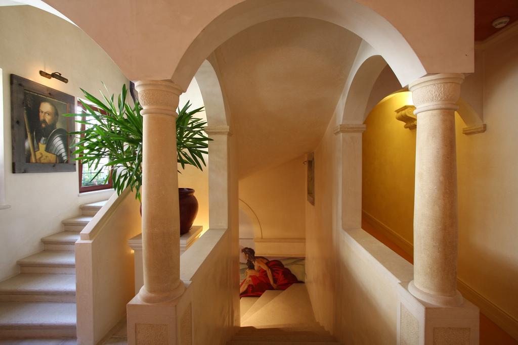 Charming Hotel Dei Chiostri Follina Εξωτερικό φωτογραφία