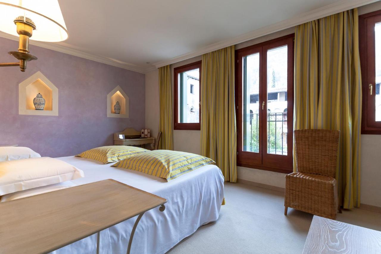 Charming Hotel Dei Chiostri Follina Εξωτερικό φωτογραφία